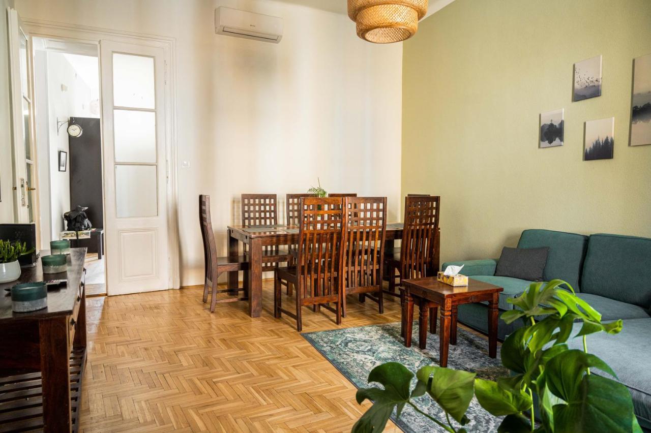 Dob Duplex Apartment Budapest Ngoại thất bức ảnh