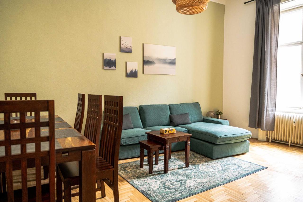 Dob Duplex Apartment Budapest Ngoại thất bức ảnh