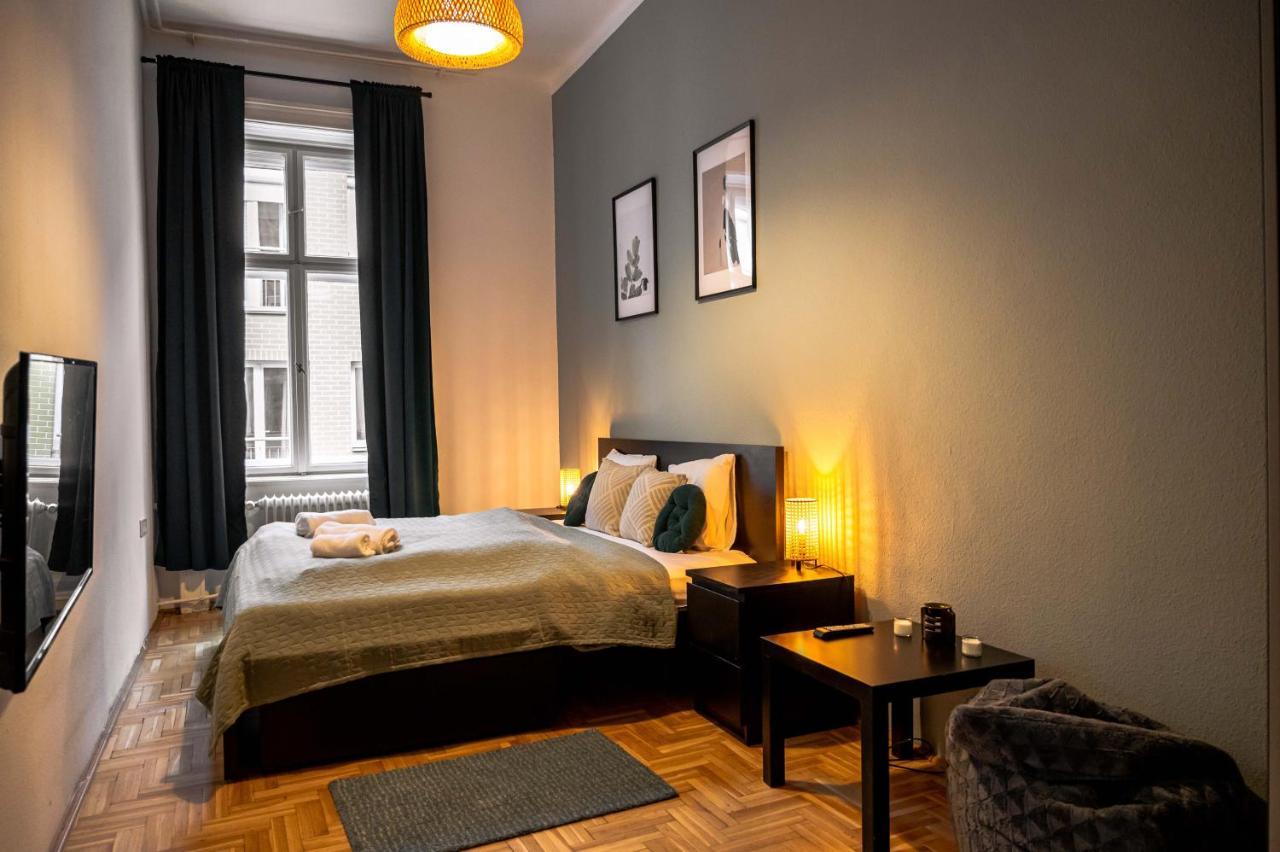Dob Duplex Apartment Budapest Ngoại thất bức ảnh
