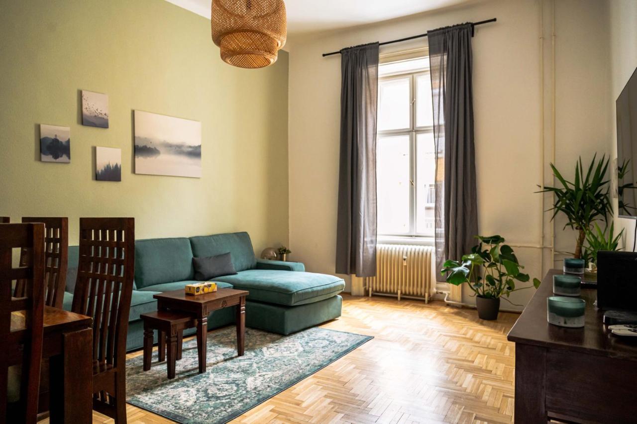 Dob Duplex Apartment Budapest Ngoại thất bức ảnh
