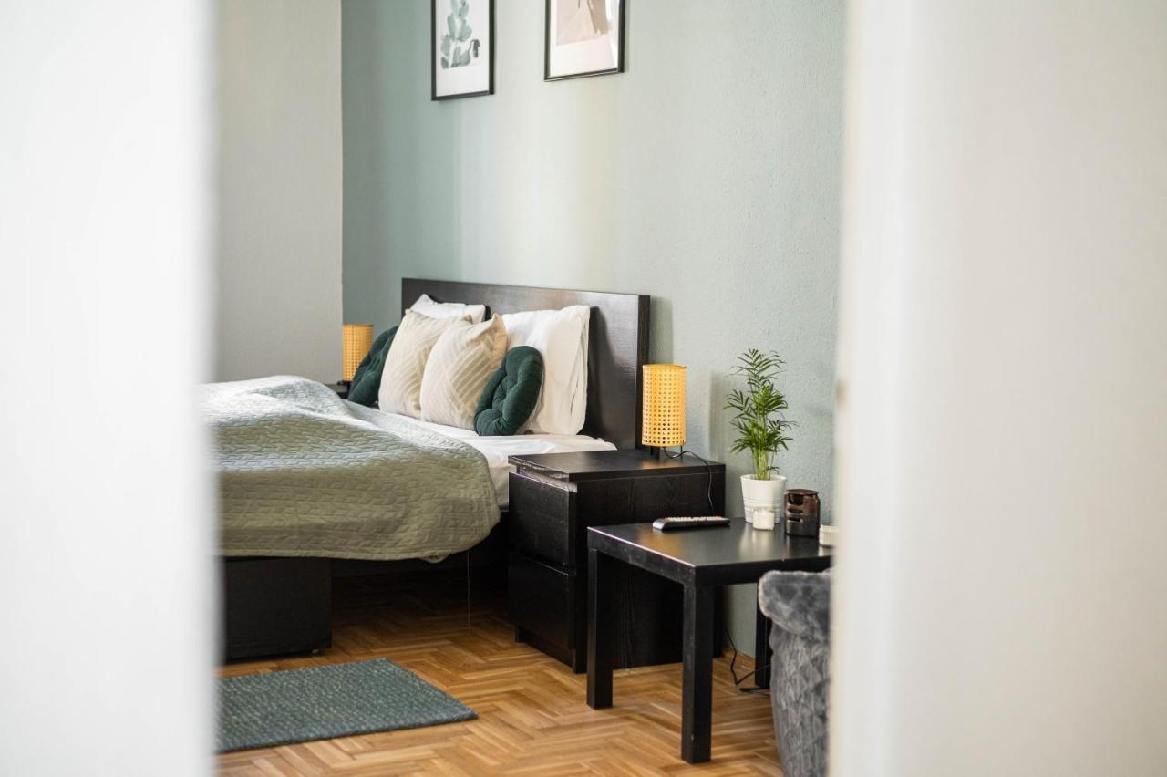 Dob Duplex Apartment Budapest Ngoại thất bức ảnh