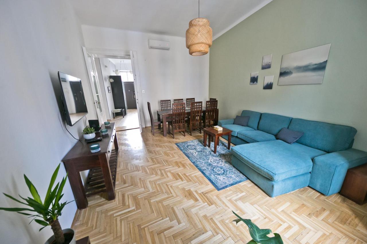 Dob Duplex Apartment Budapest Ngoại thất bức ảnh