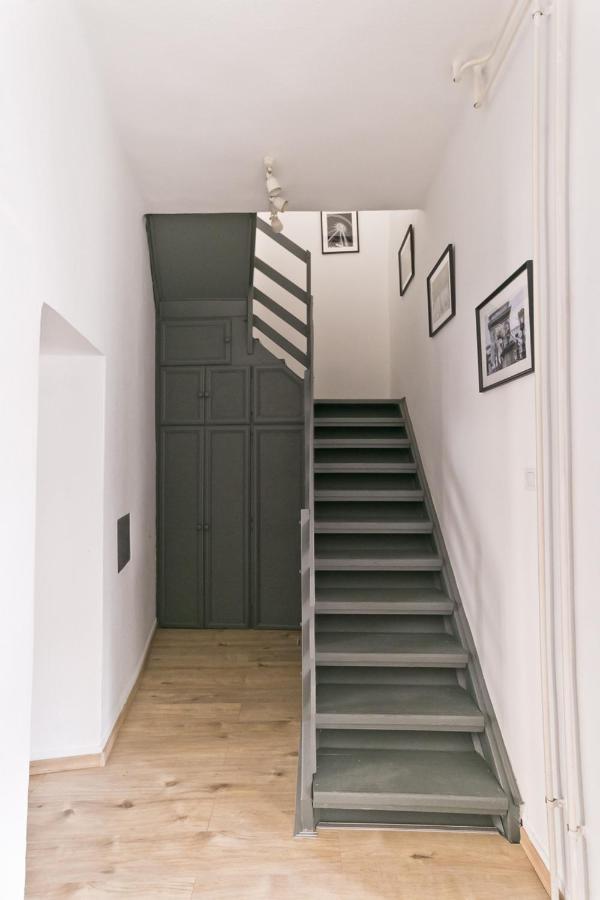 Dob Duplex Apartment Budapest Ngoại thất bức ảnh