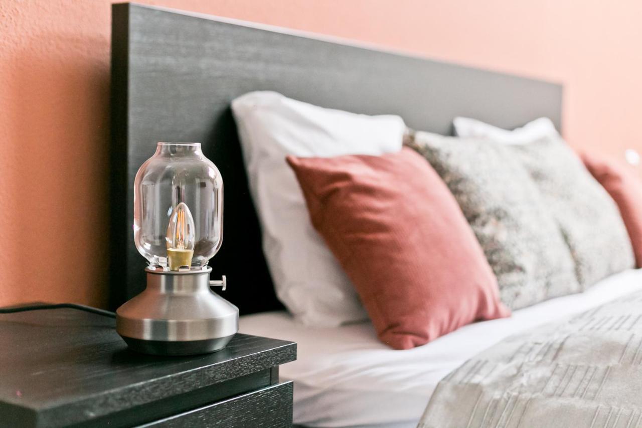 Dob Duplex Apartment Budapest Ngoại thất bức ảnh